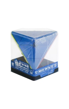 Mf8845 Moyu Meilong Pyramid Manyetik Küp -başel Toys