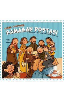 Ramazan Postası / Tuğba Coşkuner Ramazan Postası / Tuğba Coşkuner