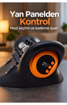Boyun Masaj Cihazı Isıtma Ve Titreşim Fonksiyonlu Düz Renkli Boyun Masaj Cihazı Isıtma Ve Titreşim Fonksiyonlu Düz Renkli