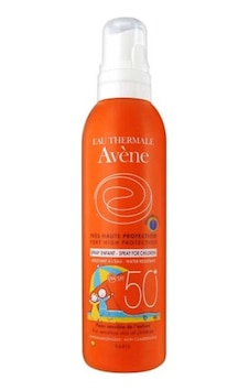 Avene Spray Enfant Çocuklar İçin Yüksek Dereceli Güneşten Koruma Spreyi Spf50+ 200 Ml