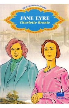 Dünya Çocuk Klasikleri Dizisi Jane Eyre Dünya Çocuk Klasikleri Dizisi Jane Eyre