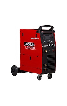 Lincoln Electric 215C 230 V Electric Speedtec Gazaltı Kaynak Makinesi
