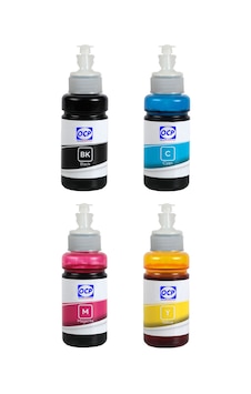 OCP Epson 103 EcoTank Uyumlu Mürekkep Seti 70ml 4 Renk OCP Epson 103 EcoTank Uyumlu Mürekkep Seti 70ml 4 Renk