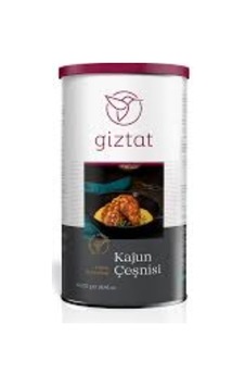 Giztat Kajun Çeşnisi 750 G