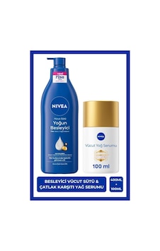 Luminous630 Çatlak Karşıtı Vücut Yağ Serumu 100ml Ve Besleyici Nemlendirici Vücut Sütü 400ml Luminous630 Çatlak Karşıtı Vücut Yağ Serumu 100ml Ve Besleyici Nemlendirici Vücut Sütü 400ml
