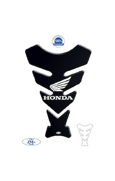 HONDA ÜNİVERSAL TANK PAD KARBON-SİYAH HONDA ÜNİVERSAL TANK PAD KARBON-SİYAH