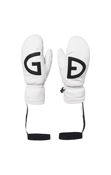 Goldbergh Goldbergh Bello Kadın Beyaz Eldiven Wht