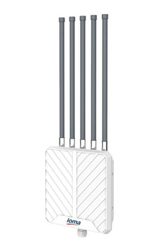 3000 Mbps Wifi6 Outdoor Access Point Io-wa3000h 3000 Mbps Wifi6 Outdoor Access Point Io-wa3000h
