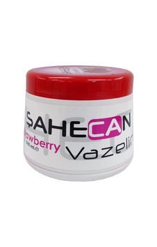 Şahecan Çilekli Vazelin 500 ML