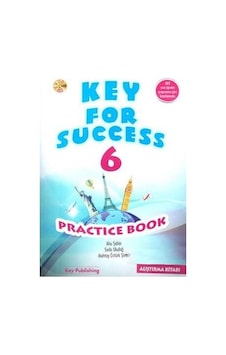 Key Publıshıng Key For Success 6 Practıce Book
