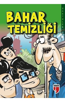 Bahar Temizliği - Sakinler 3 - Elif Akardaş - Edam Bahar Temizliği - Sakinler 3 - Elif Akardaş - Edam