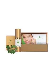 Hekimzade Ambergan Göz Altı Bakım Kremi 30 ML