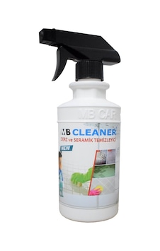 MB Cleaner Derz ve Seramik Temizleyici 500 ML MB Cleaner Derz ve Seramik Temizleyici 500 ML