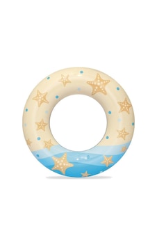 Bestway 61 cm Simit Deniz Yıldızı Desenli 36014 Bestway 61 cm Simit Deniz Yıldızı Desenli 36014