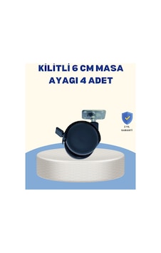 Kilitli Mobilya Tekerleği 6 Cm 4 Lü Kolay Kurulum Tkndhmngo Çok Renkli Çok Renkli Kilitli Mobilya Tekerleği 6 Cm 4 Lü Kolay Kurulum Tkndhmngo Çok Renkli Çok Renkli