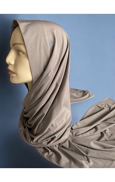 Armine Düz Sport Şal Ort501 - Vizon 41258 Kahverengi Armine Düz Sport Şal Ort501 - Vizon 41258 Kahverengi