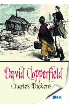 David Copperfield - Charles Dickens - Sen Yayınları David Copperfield - Charles Dickens - Sen Yayınları