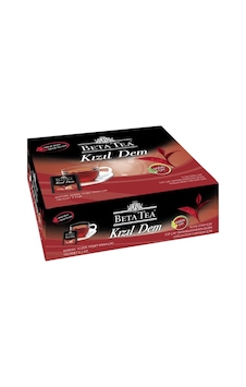 Beta Tea Kızıl Dem Siyah Bardak Süzen Poşet Çay 100 x 2 G Beta Tea Kızıl Dem Siyah Bardak Süzen Poşet Çay 100 x 2 G