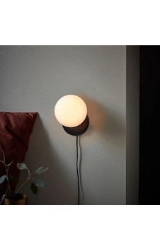 Rsylight Retro Metal Glop Camlı Kablolu Fişli Dekoratif Duvar Aplik Diğer Rsylight Retro Metal Glop Camlı Kablolu Fişli Dekoratif Duvar Aplik Diğer