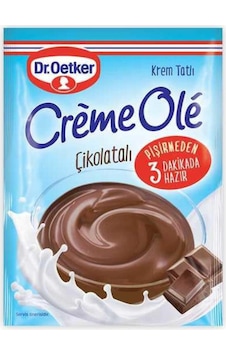 Dr.oetker Creme Ole Çikolatalı 114gr