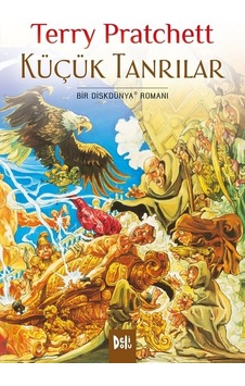 Küçük Tanrılar - Terry Pratchett - DeliDolu Küçük Tanrılar - Terry Pratchett - DeliDolu