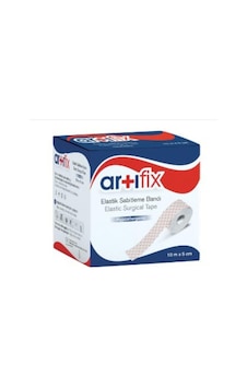 Artı Fix Flaster 10 m x 5 cm Artı Fix Flaster 10 m x 5 cm