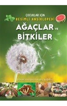 Ağaçlar Ve Bitkiler / Kolektif Ağaçlar Ve Bitkiler / Kolektif