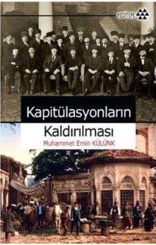 Kapitülasyonların Kaldırılması