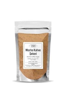 Tos The Organic Spices Mexican Mocha Kahve Şekeri 500 G Mexican Mocha Coffee Sugar Tos The Organic Spices Mexican Mocha Kahve Şekeri 500 G Mexican Mocha Coffee Sugar
