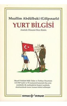 Yurt Bilgisi Yurt Bilgisi