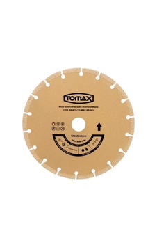 Jenerik Çok Amaçlı Elmas Kesici Disk - 180x22 Jenerik Çok Amaçlı Elmas Kesici Disk - 180x22