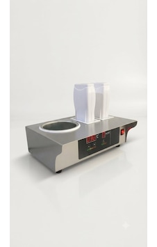 Mecanix PS07 Dijital Ekranlı Çift Kartuşlu Sir Ağda Makinesi Mecanix PS07 Dijital Ekranlı Çift Kartuşlu Sir Ağda Makinesi