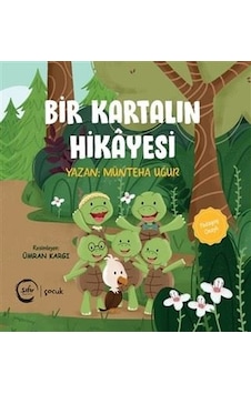 Bir Kartalın Hikayesi - Münteha Uğur - Sıfır Yayınları Bir Kartalın Hikayesi - Münteha Uğur - Sıfır Yayınları