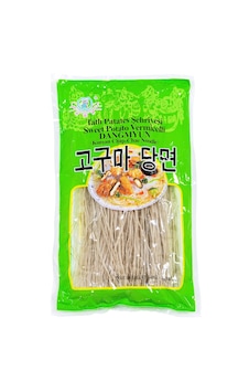 Ding Xi Brand Dangmyun Tatlı Patates Şehriyesi 340g