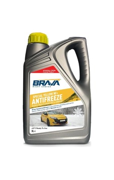 Renault 3 Lt Antifriz Sarı -40 C Çok Renkli Renault 3 Lt Antifriz Sarı -40 C Çok Renkli