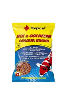 Koi & Goldfish Colour Sticks 1000 Ml / 90 Gr