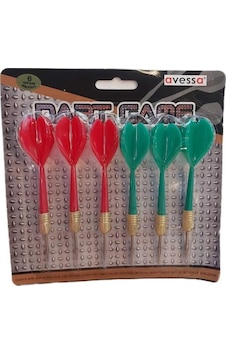 Avessa Ok-6x6 Dart Oku Amatör 6lı Avessa Ok-6x6 Dart Oku Amatör 6lı
