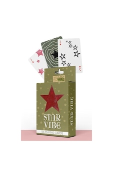 Star Vibe İskambil Poker Kartı Star Vibe İskambil Poker Kartı