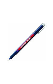 Edding 1800 Teknik Çizim Kalemi Siyah 0.7 Edding 1800 Teknik Çizim Kalemi Siyah 0.7
