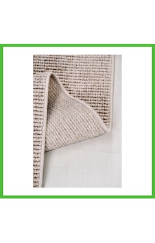 Vaveni Youdayhomecollection Ekol Model Oturma Odası Halısı Ebat: 100x100 Arz Çok Renkli
