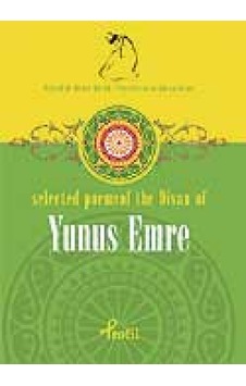 Selected Poems of The Divan of Yunus Emre- Profil Kitap