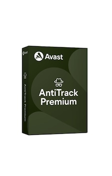 Avast Antitrack 1 Yıl 1 Pc Online Teslim
