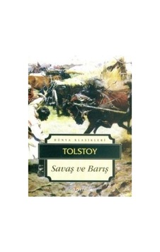 Savaş ve Barış - Lev Nikolayeviç Tolstoy - İskele Yayıncılık Savaş ve Barış - Lev Nikolayeviç Tolstoy - İskele Yayıncılık
