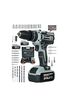 Alman 5800 Xr Profesyonel Darbeli Su Terazili Çift Akülü Şarjlı Matkap 30 Pcs Hediyeli Alman 5800 Xr Profesyonel Darbeli Su Terazili Çift Akülü Şarjlı Matkap 30 Pcs Hediyeli