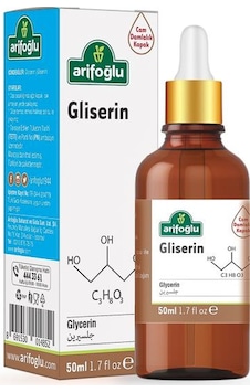 Arifoğlu Gliserin Yağı 50 ML