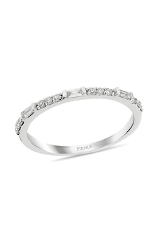 Pirnus Diamond Tamtur Yüzük 14 Ayar Altın Gramı : 1.34