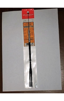 Diamond Japon Srh779 Dual Band Teleskopik Anten Diamond Japon Srh779 Dual Band Teleskopik Anten