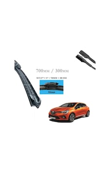 GPR Renault Clıo 5 Sılecek Takımı 700-300 MM (2020 Ve Sonrası) GPR Renault Clıo 5 Sılecek Takımı 700-300 MM (2020 Ve Sonrası)