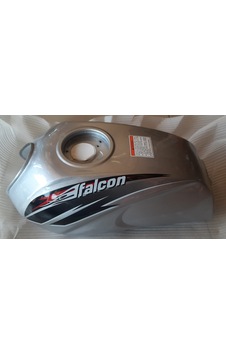 Falcon Sk 100 Uyumlu Benzin Deposu Gri Geniş Kapak Gri Renk Falcon Sk 100 Uyumlu Benzin Deposu Gri Geniş Kapak Gri Renk