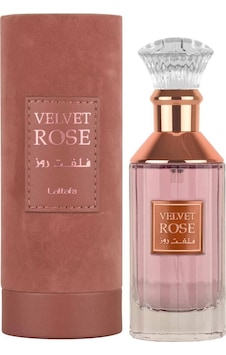 Lattafa Velvet Rose 100 Ml Parfüm Diğer Lattafa Velvet Rose 100 Ml Parfüm Diğer